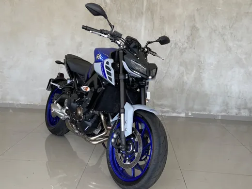 YAMAHA MT-09 850cc/ABS