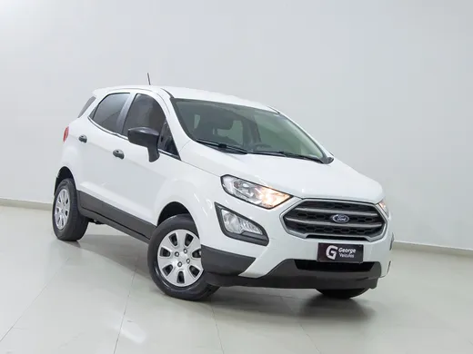 Ford EcoSport SE Direct 1.5 Flex 5p Aut.