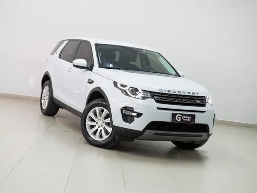 Land Rover Discovery Sport SE 2.0 4x4 Aut./Flex