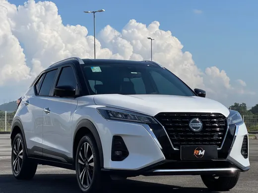 Nissan KICKS Exclusive 1.6 16V Flex Aut.