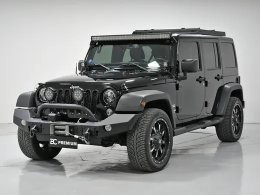 Jeep Wrangler Unlimited Sport 3.6 V6 284cv 4p