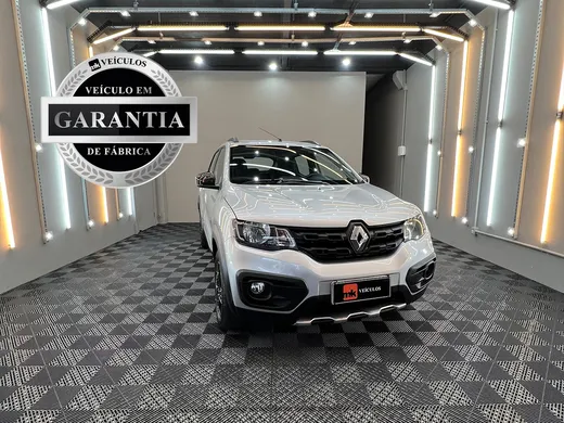 Renault KWID OUTSIDER 1.0 Flex 12V 5p Mec.