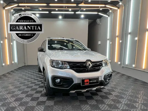 Renault KWID OUTSIDER 1.0 Flex 12V 5p Mec.