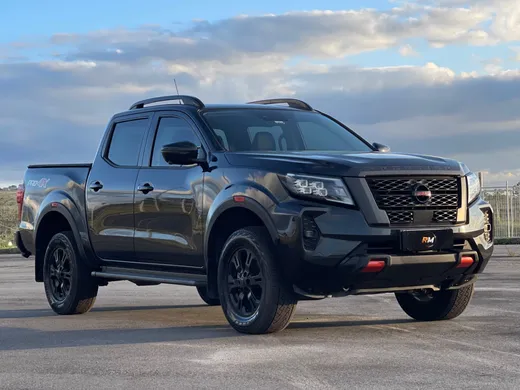 Nissan Frontier PRO4X CD 4x4 2.3 Bi-TB Die. Aut