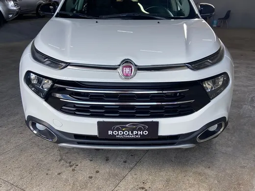 Fiat Toro Volcano 2.0 16V 4x4 TB Diesel Aut.