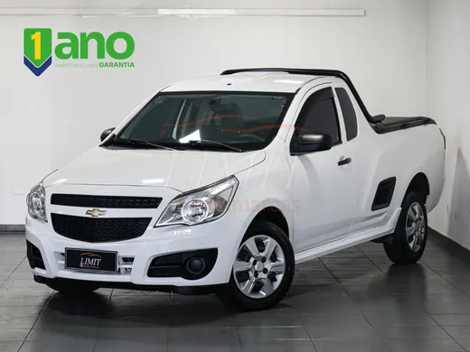 Chevrolet MONTANA LS 1.4 ECONOFLEX 8V 2p