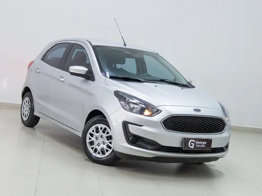Ford Ka 1.0 S TiVCT Flex 5p