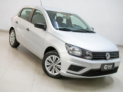 VolksWagen Gol 1.6 MSI Flex 16V 5p Aut.