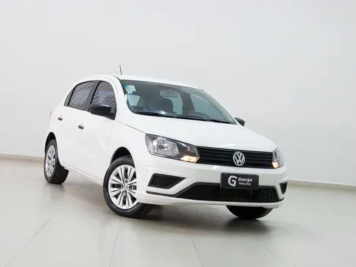 VolksWagen Gol 1.6 MSI Flex 8V 5p