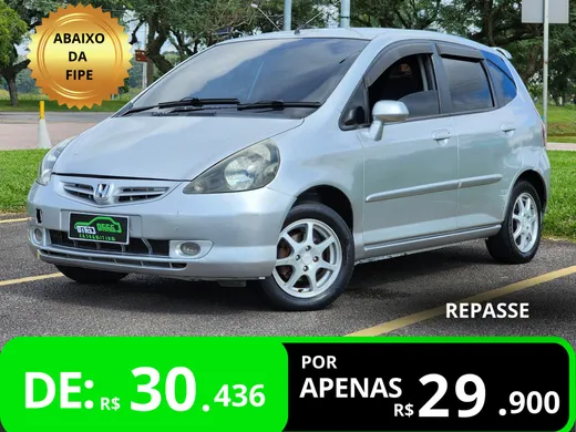 Honda Fit EX/S/EX 1.5 Flex/Flexone 16V 5p Aut.
