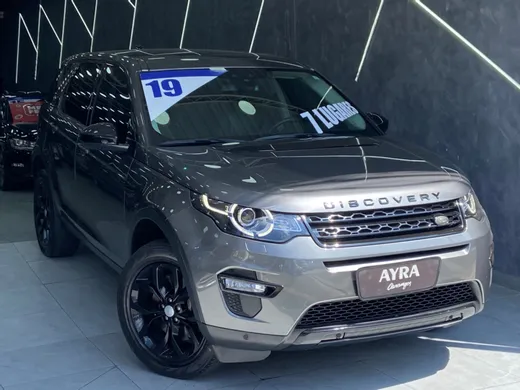 Land Rover Discovery Sport HSE Lux. 2.0 4x4 /Flex