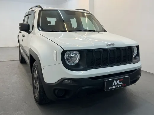 Jeep Renegade STD 1.8 4x2 Flex 16v Aut.