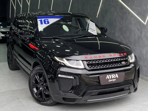 Land Rover Range R.EVOQUE Si4 SE Dynamic 2.0 Aut.