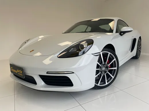 Porsche 718 Cayman 2.0 300cv