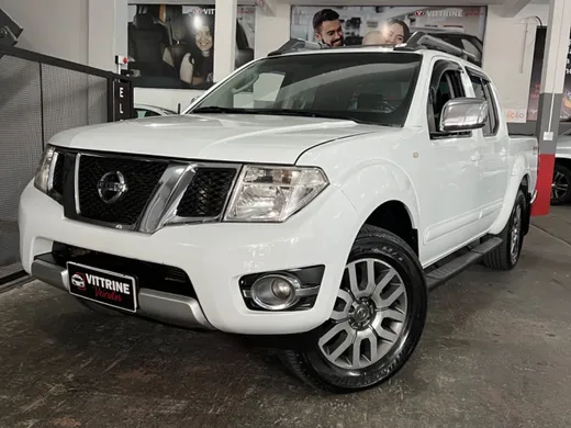 Nissan Frontier SL CD 4x4 2.5TB Diesel Aut