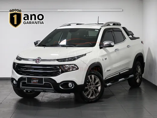 Fiat Toro Ranch 2.0 16V 4x4 Diesel Aut.