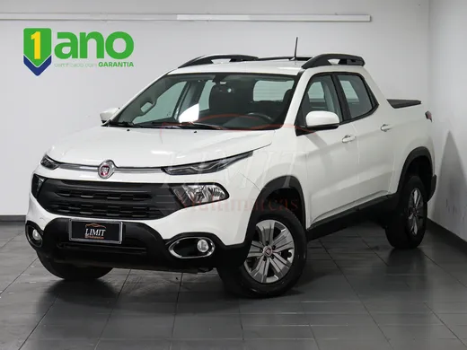 Fiat Toro Freedom 1.8 16V Flex Aut.