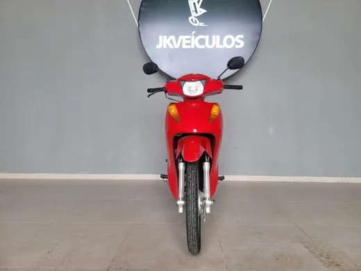 HONDA BIZ 125 ES/ ES F.INJ./ES MIX F.INJECTION