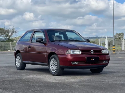 VolksWagen Gol CL 1.8 Mi 2p e 4p