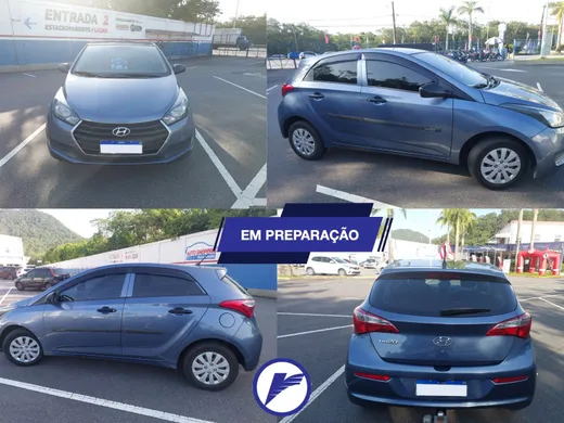 Hyundai HB20 Comf./C.Plus/C.Style 1.0 Flex 12V