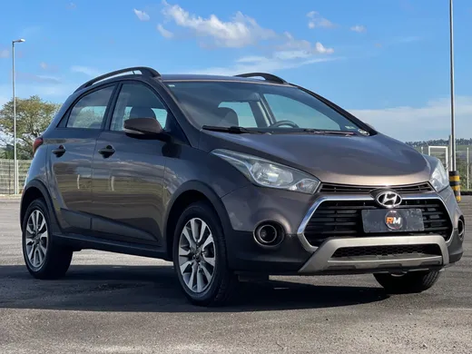 Hyundai HB20X Style 1.6 Flex 16V Aut.