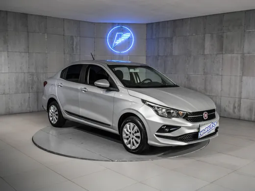 Fiat CRONOS 1.3 8V Flex