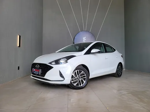 Hyundai HB20S Evolution 1.0 TB Flex 12V Aut.