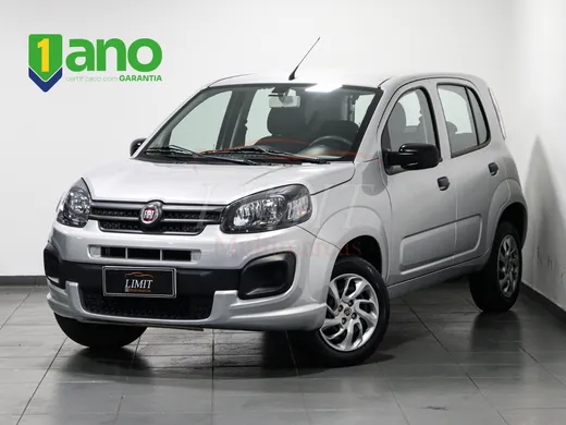 Fiat UNO ATTRACTIVE 1.0 Fire Flex 8V 5p