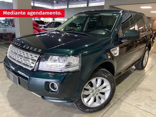 Land Rover Freelander2 S 2.2 SD4 190cv T.Diesel