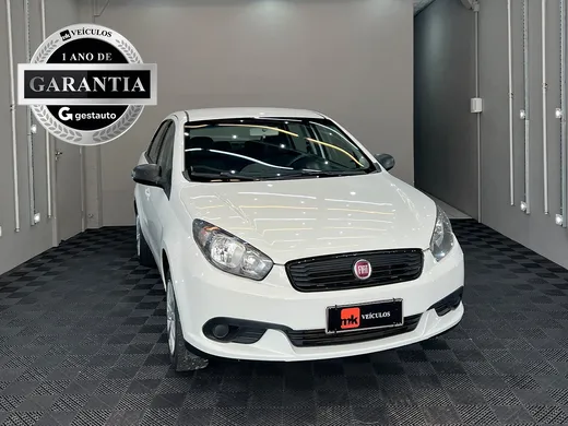 Fiat Grand Siena ATTRAC. 1.4 EVO F.Flex 8V