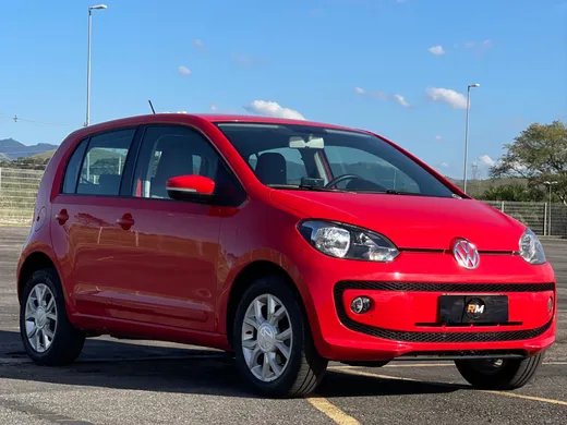 VolksWagen up! high 1.0 Total Flex 12V 5p