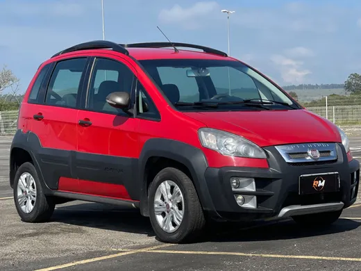 Fiat Idea Advent./ Adv.LOCKER 1.8 mpi Flex 5p