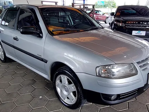VolksWagen Gol 1.6 Mi Power Total Flex 8V 4p