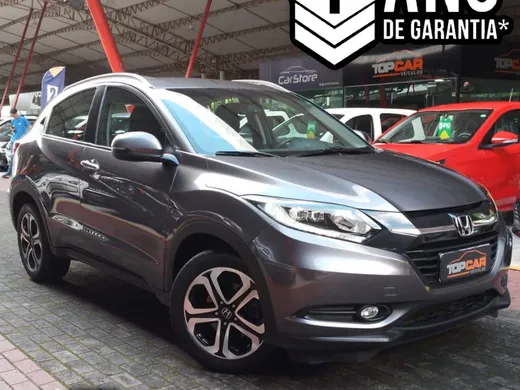 Honda HR-V Touring 1.8 Flexone 16V 5p Aut.