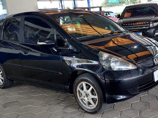 Honda Fit EX/S/EX 1.5 Flex/Flexone 16V 5p Aut.