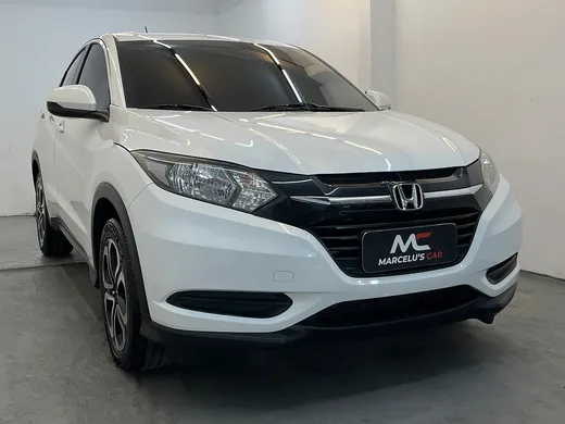 Honda HR-V LX 1.8 Flexone 16V 5p Aut.