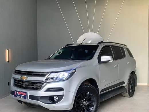 Chevrolet TRAILBLAZER LTZ 2.8 CTDI Diesel Aut.