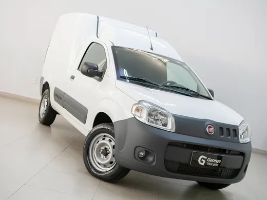 Fiat Fiorino Endurance EVO 1.4 Flex 8V 2p