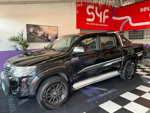 Toyota Hilux CD Limited 4x4 3.0 TDI Diesel Aut.