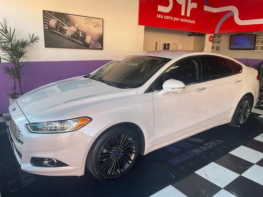 Ford Fusion Titanium 2.0 GTDI Eco. Fwd Aut.