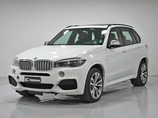 BMW X5 XDRIVE M50d 3.0 Diesel