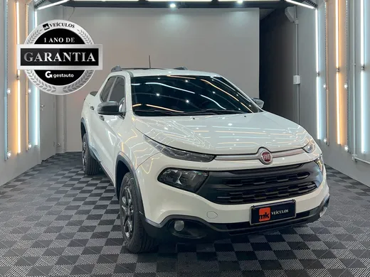 Fiat Toro Endurance 1.8 16V Flex Aut.