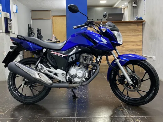 HONDA CG 160 FAN Flex