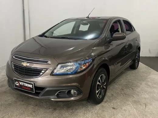 Chevrolet ONIX HATCH LT 1.0 8V FlexPower 5p Mec.