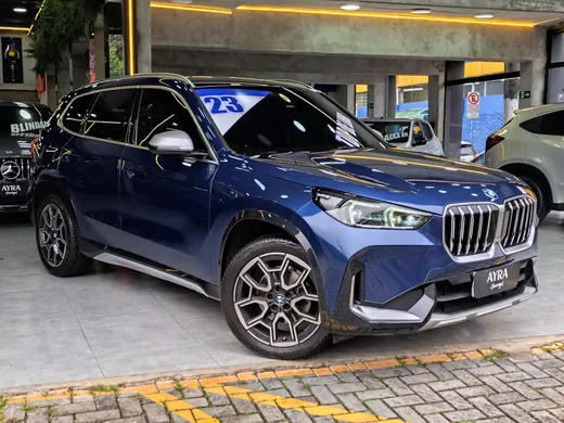 BMW X1 SDRIVE 20i X-Line 2.0 TB Aut.