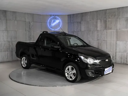 Chevrolet MONTANA Sport 1.4 ECONOFLEX 8V 2p