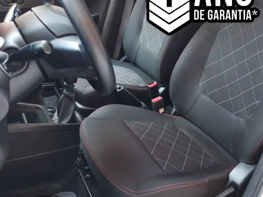 Renault KWID Zen 1.0 Flex 12V 5p Mec.