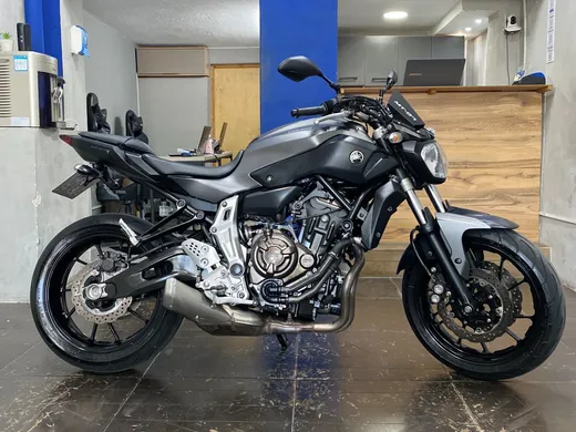 YAMAHA MT-07/MT-07 ABS 689cc