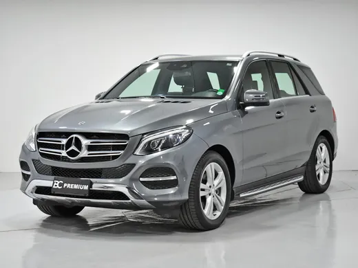 Mercedes GLE-350 Highway 4MATIC 3.0 V6 Diesel