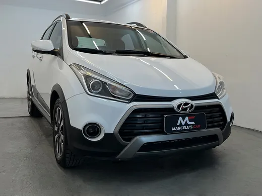 Hyundai HB20X Premium 1.6 Flex 16V Aut.